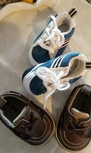 Boys newborn soft shoes